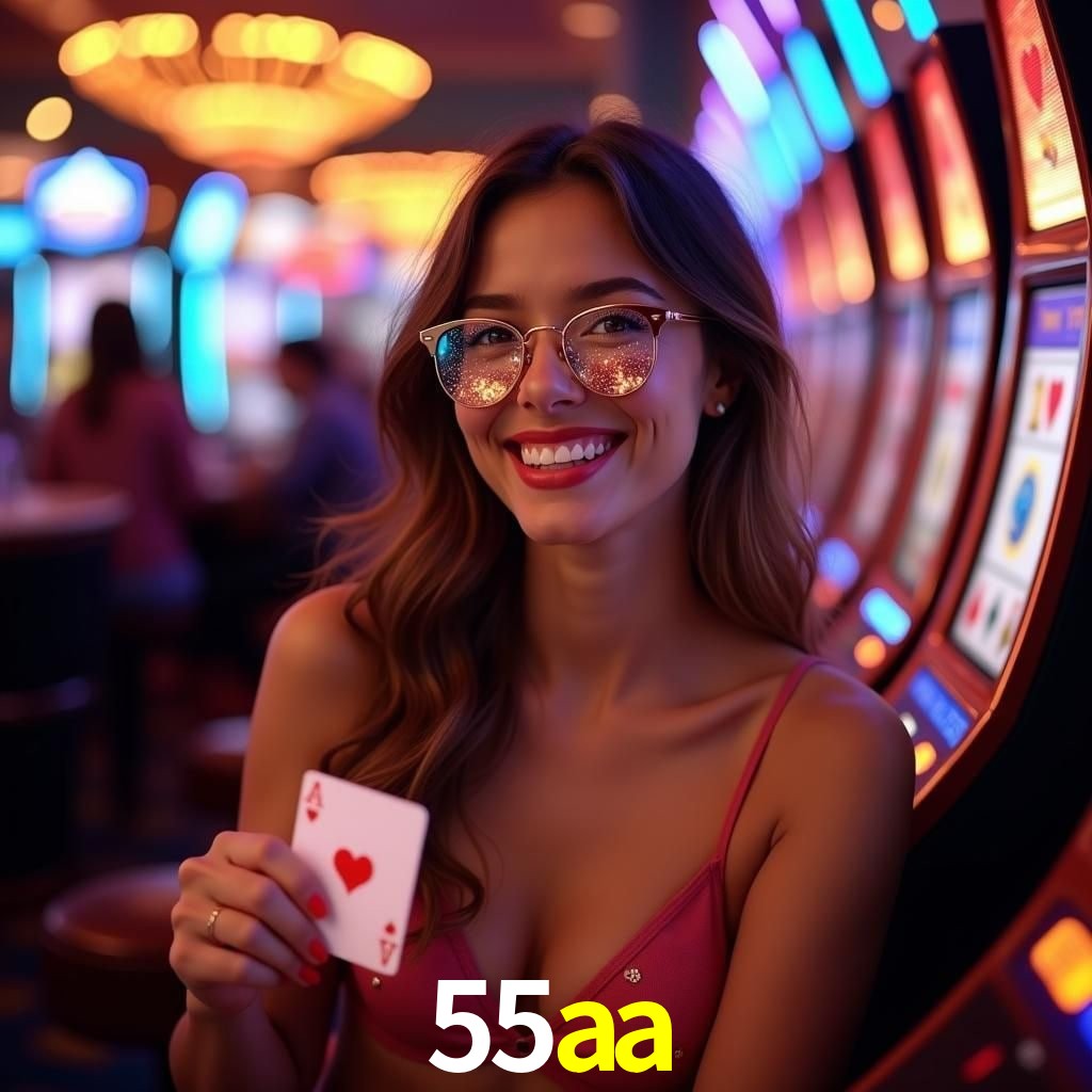 Welcome Bonus 55aa