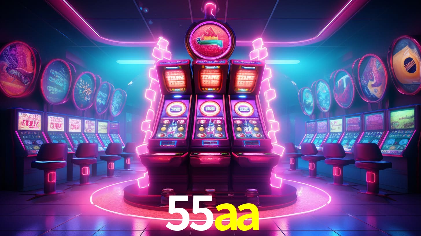 55aa - Cassino brasileiro mais escolhido - 55aa.com