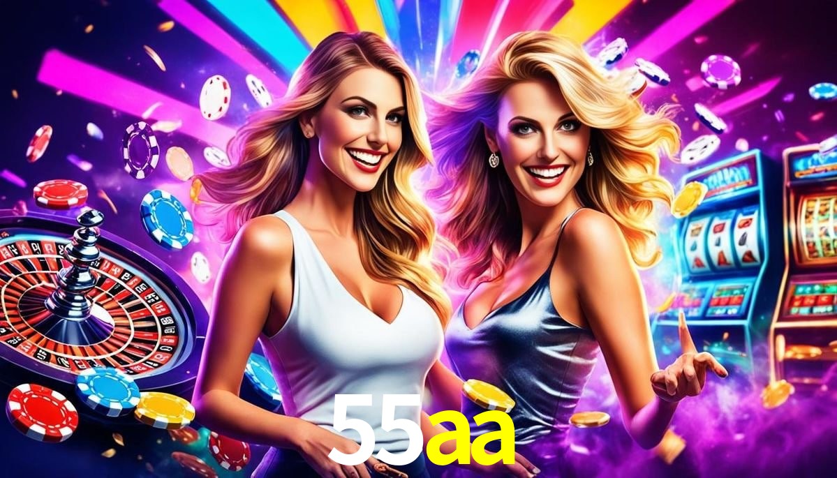 Página oficial no Facebook da 55aa