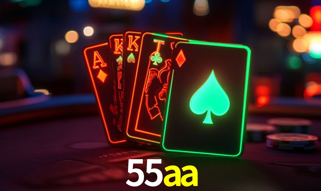 Jackpots e promoções na 55aa