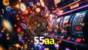 Download para Android e iOS na 55aa