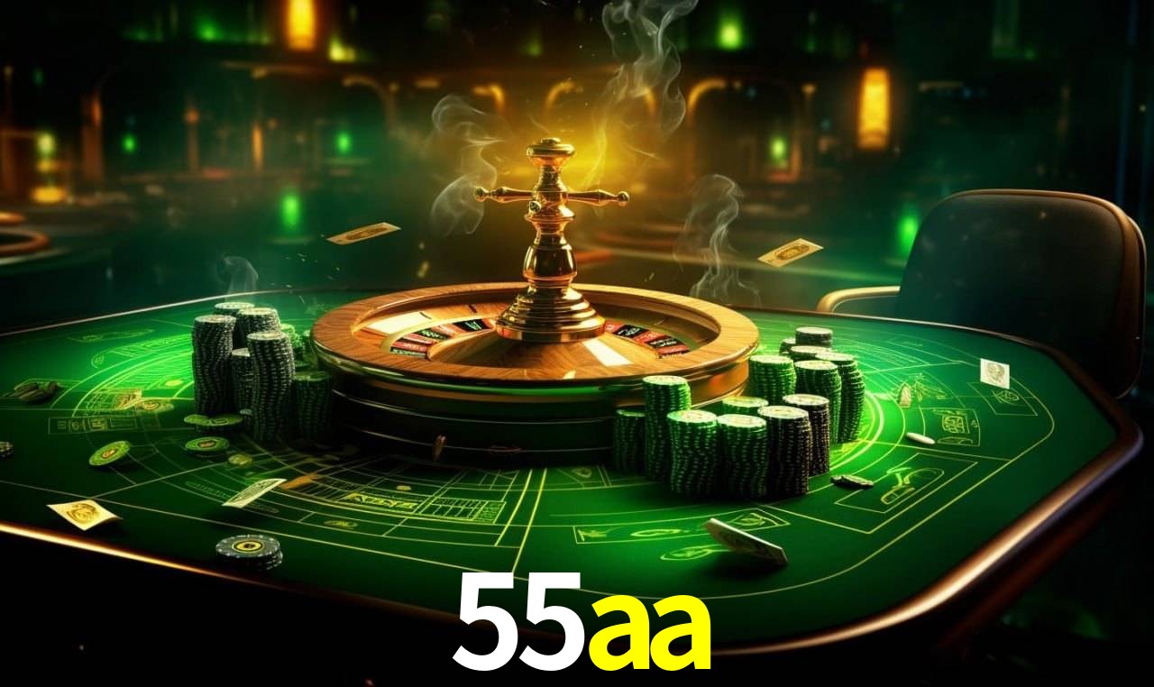 A Emoção da Loteria na 55aa: Uma Chance de Mudança de Vida