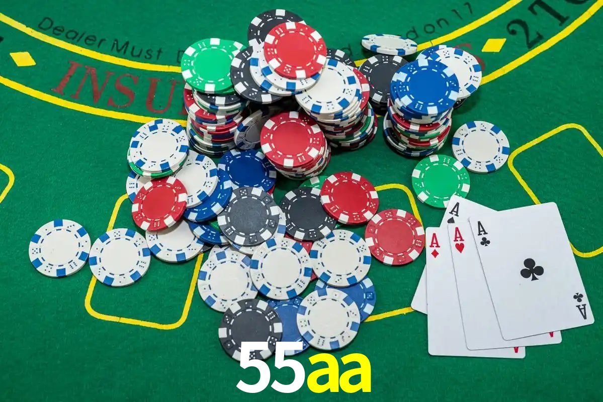 Interface do App 55aa